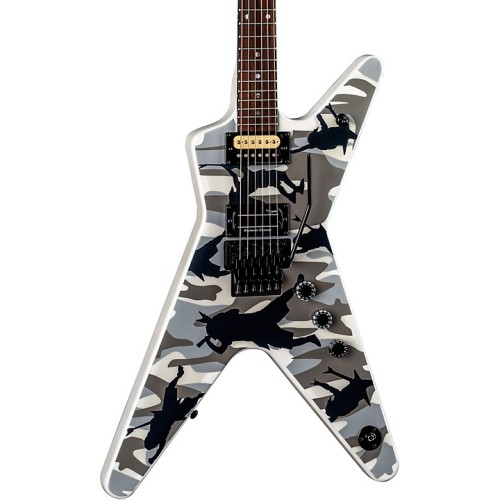 Dean Dimebag Dime O Flage ML Electric Guitar